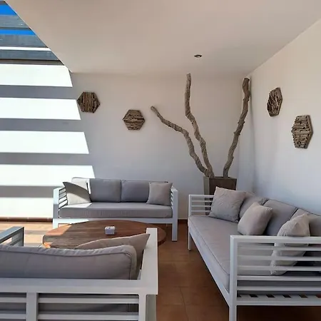 Vila With Views And Villaverde Villaverde (Fuerteventura)