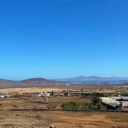 Villa With Views And Villaverde Villaverde (Fuerteventura)