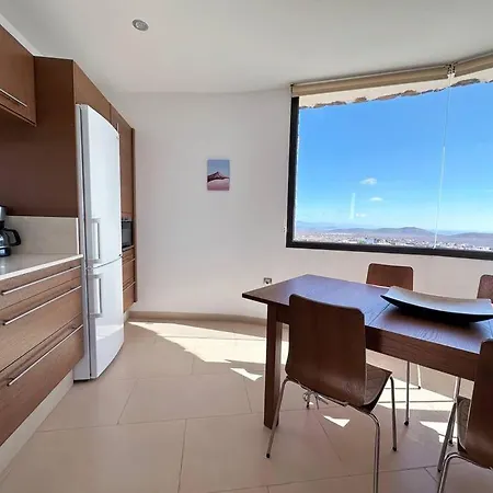 Villa With Views And Villaverde Villaverde (Fuerteventura)