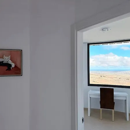 With Views And Villaverde * Villaverde (Fuerteventura)