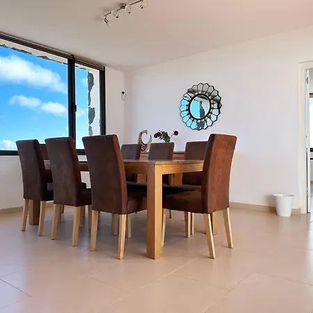 With Views And Villaverde Villa Villaverde (Fuerteventura)