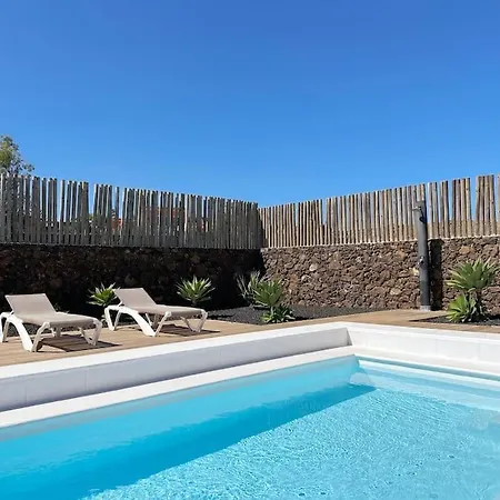With Views And Villaverde Villa Villaverde (Fuerteventura)