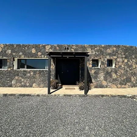 With Views And Villaverde Villa Villaverde (Fuerteventura)