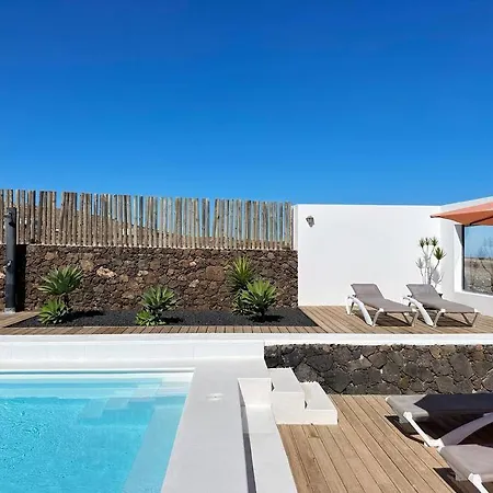 With Views And Villaverde * Villaverde (Fuerteventura)