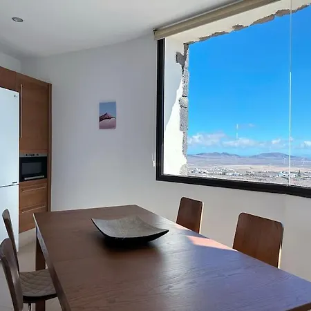 Villa With Views And Villaverde Villaverde (Fuerteventura)