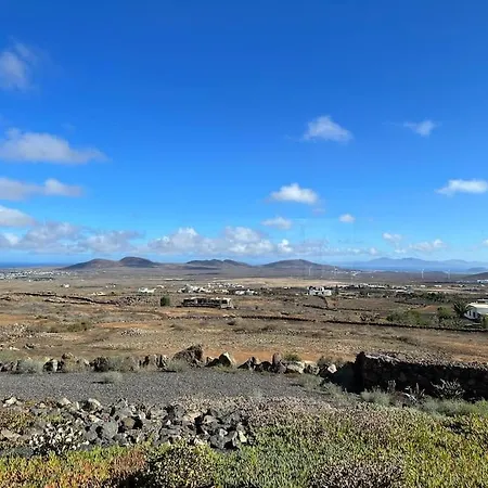 With Views And Villaverde Villa Villaverde (Fuerteventura)
